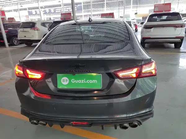 Chevrolet Malibu XL 2019
