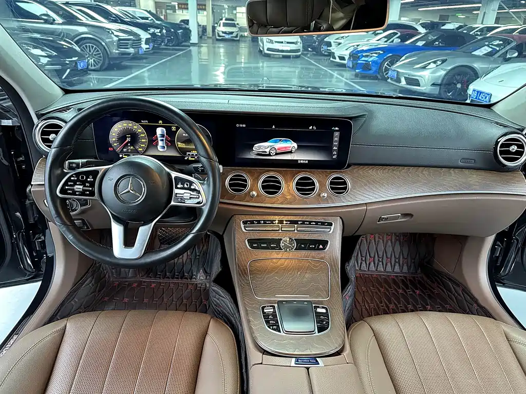Mercedes-Benz E-Class 2019 — фото 6