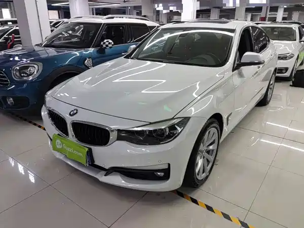 BMW 3 Series GT 2018