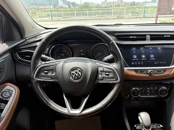 Buick Encore GX 2021