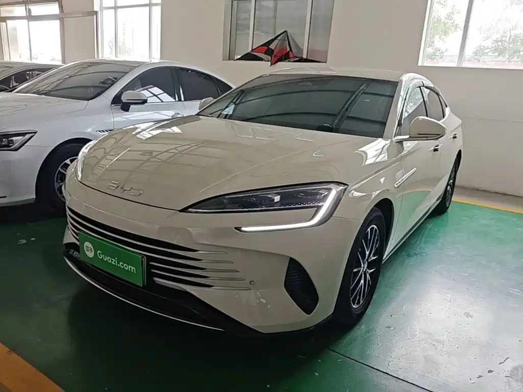 BYD Seal 07 DM-i 2025 — фото 2