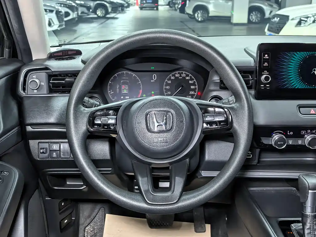 Honda Vezel 2023 — фото 11