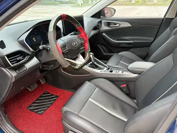 Hyundai Festa 2020
