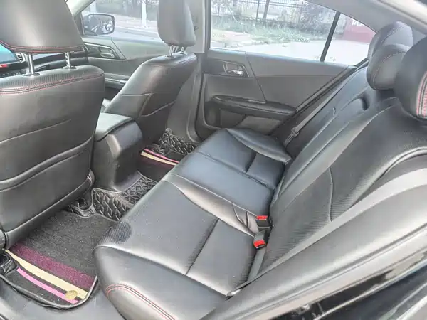 Honda Accord 2017
