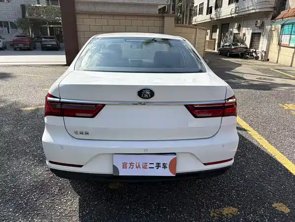BYD Qin 2020