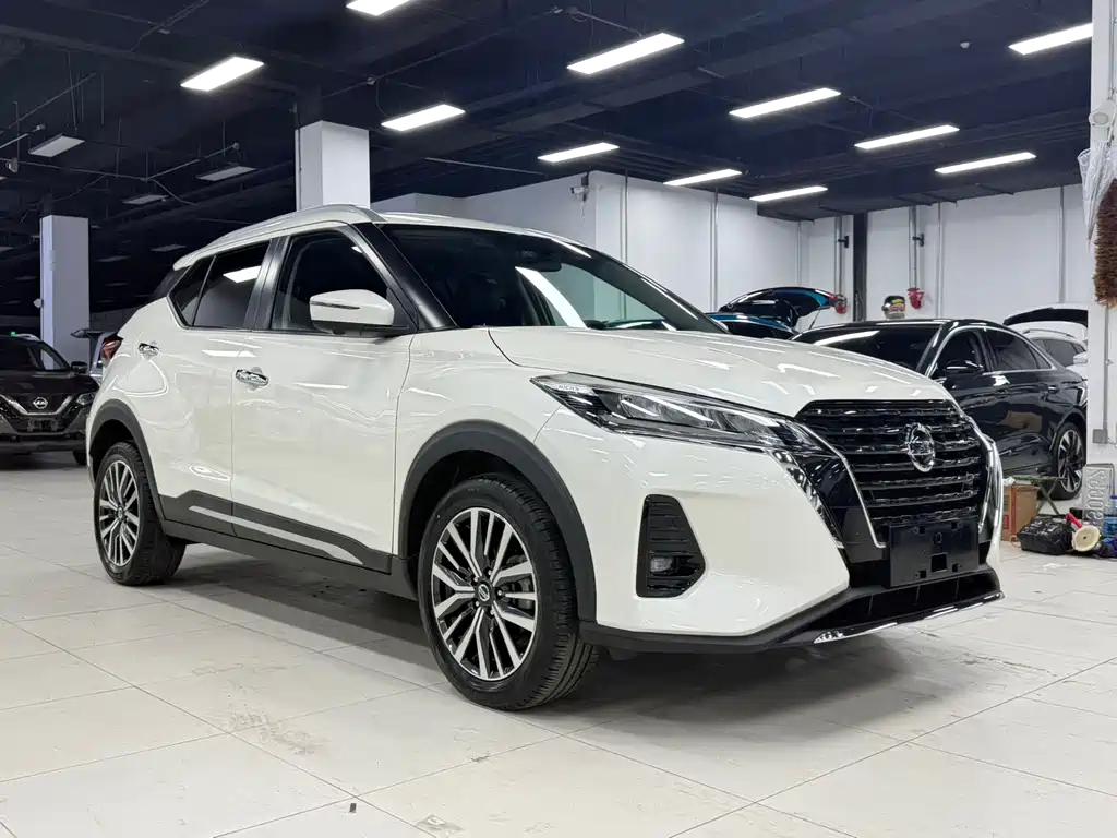 Nissan Kicks 2022 — фото 3