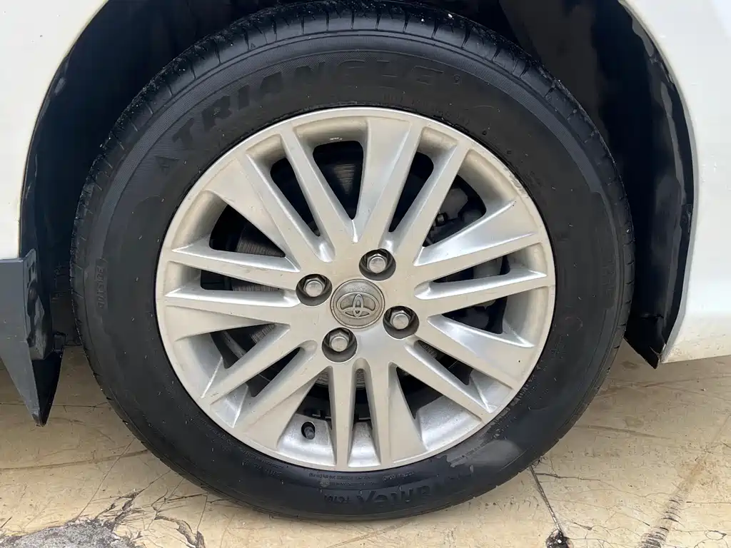Toyota Vios FS 2019 — фото 22