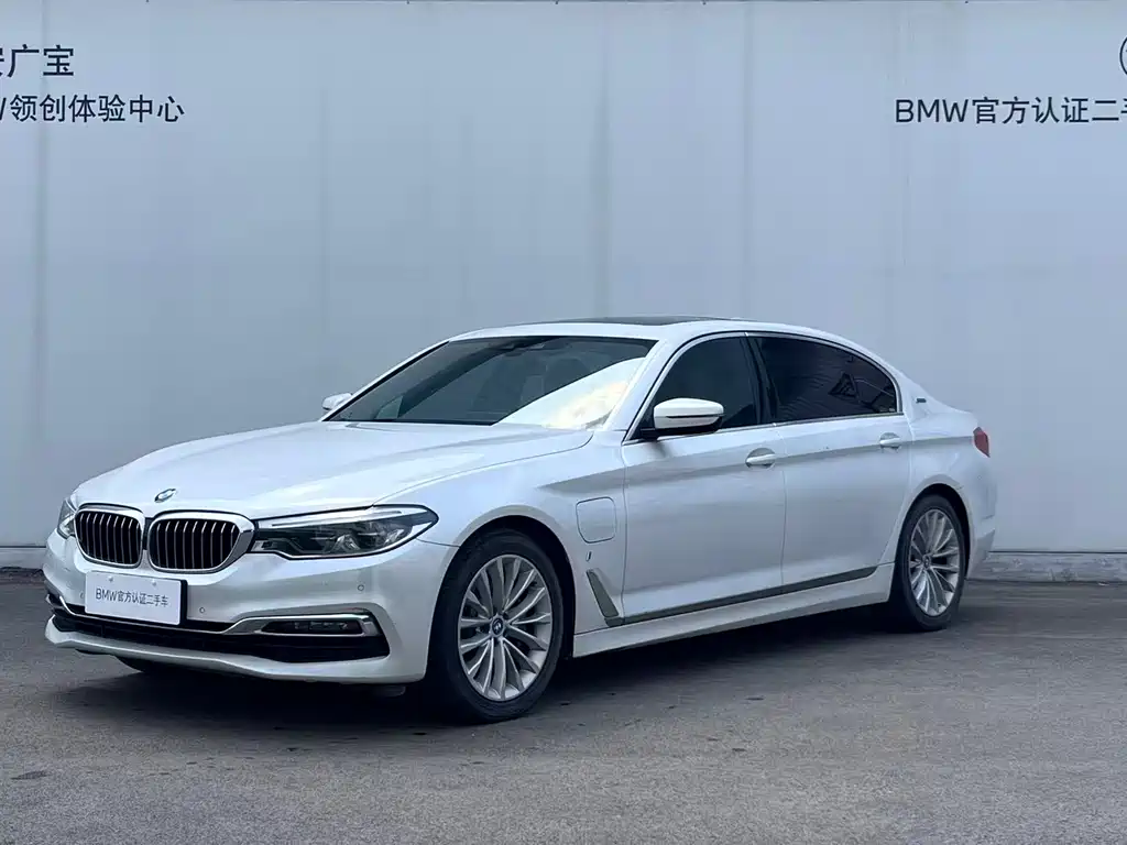 BMW 5 Series 2019