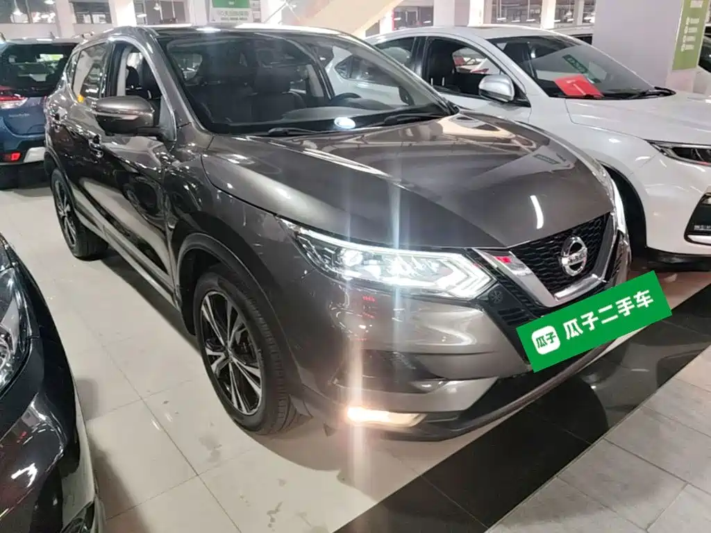 Nissan Qashqai 2019 — фото 4