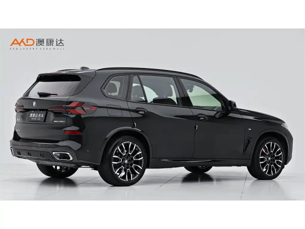BMW X5 2025