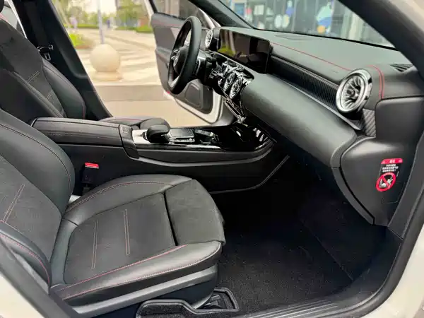 Mercedes-Benz A-Class 2023