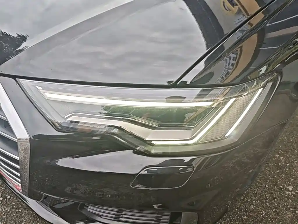 Audi A6L 2019 — фото 24