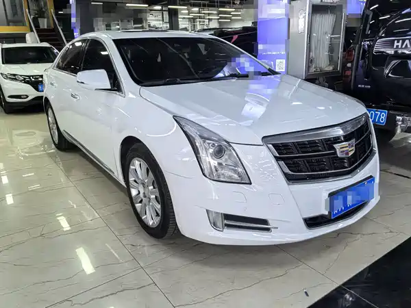 Cadillac XTS 2017