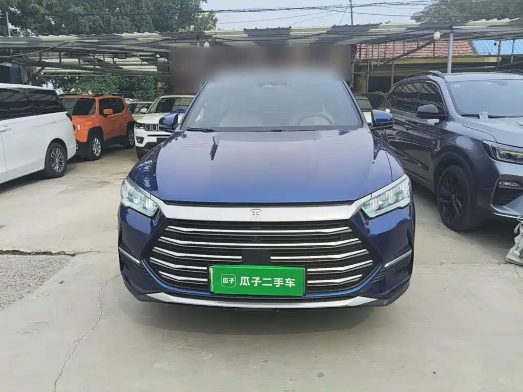 BYD Pro New Energy 2023 — фото 3