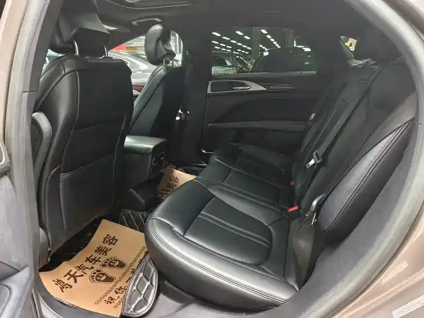 Lincoln MKZ 2019