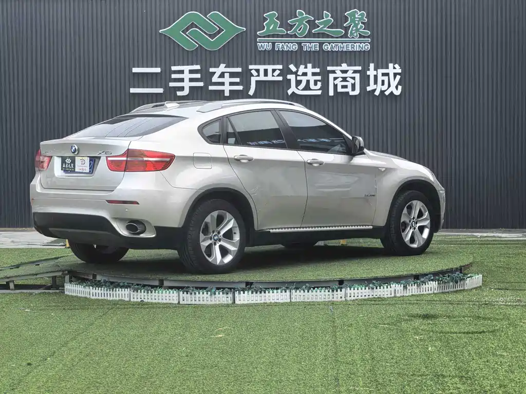 BMW X6 2011 — фото 19