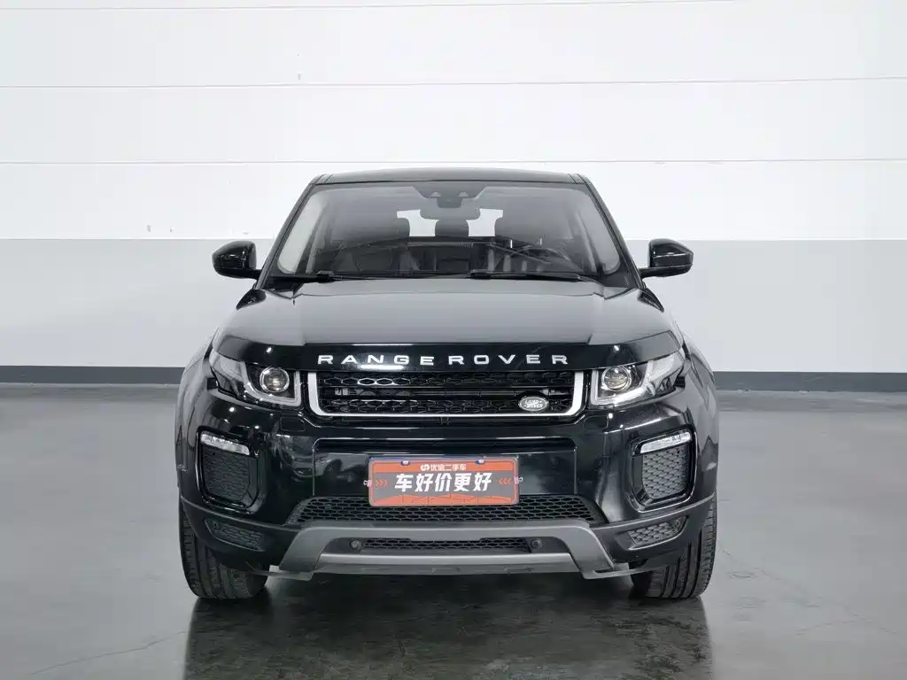 Land Rover Range Rover Evoque 2018 — фото 3