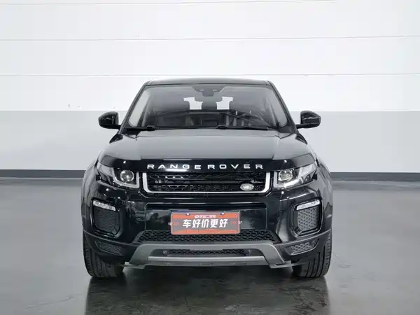 Land Rover Range Rover Evoque 2018