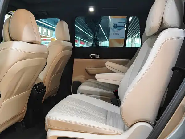 Li Auto ONE 2020