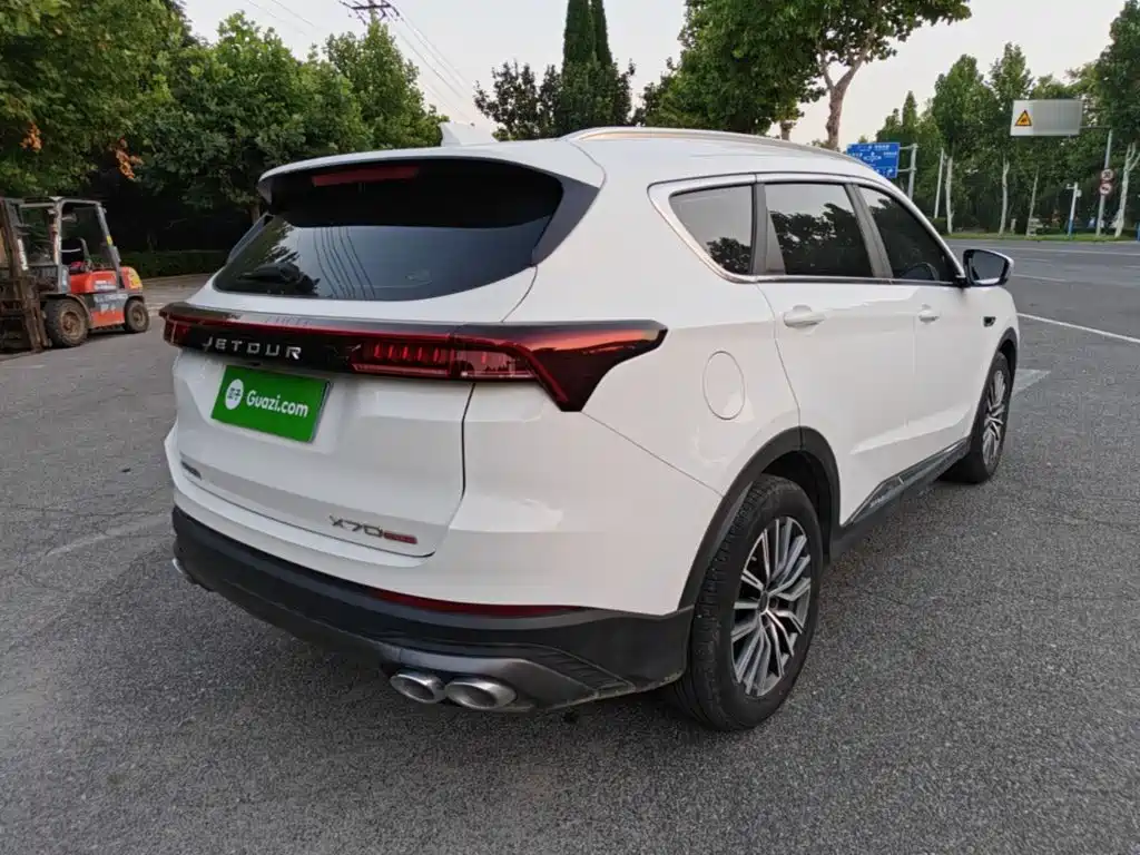 Jetour X70 PLUS 2025