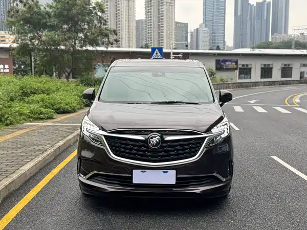 Buick GL8 2021