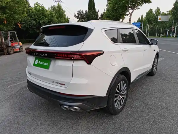 Jetour X70 PLUS 2025