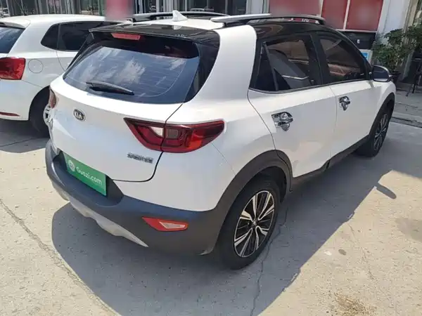 Kia KX1 2019