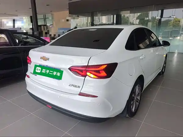 Chevrolet Monza 2022