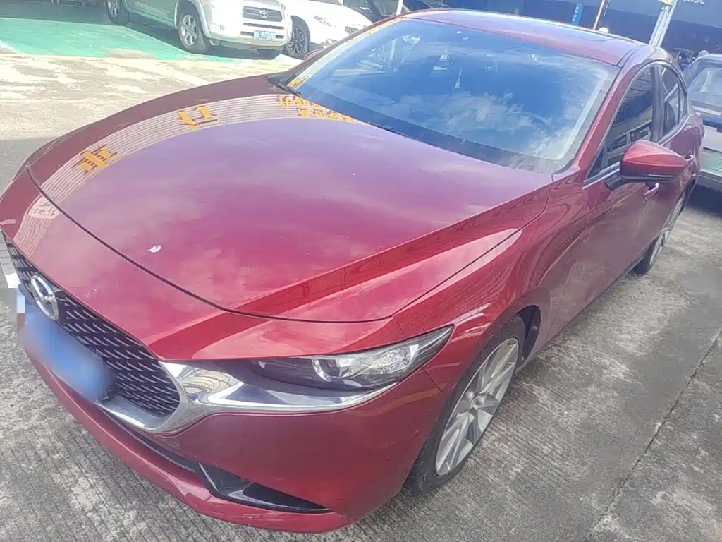 Mazda 3 Axela 2020
