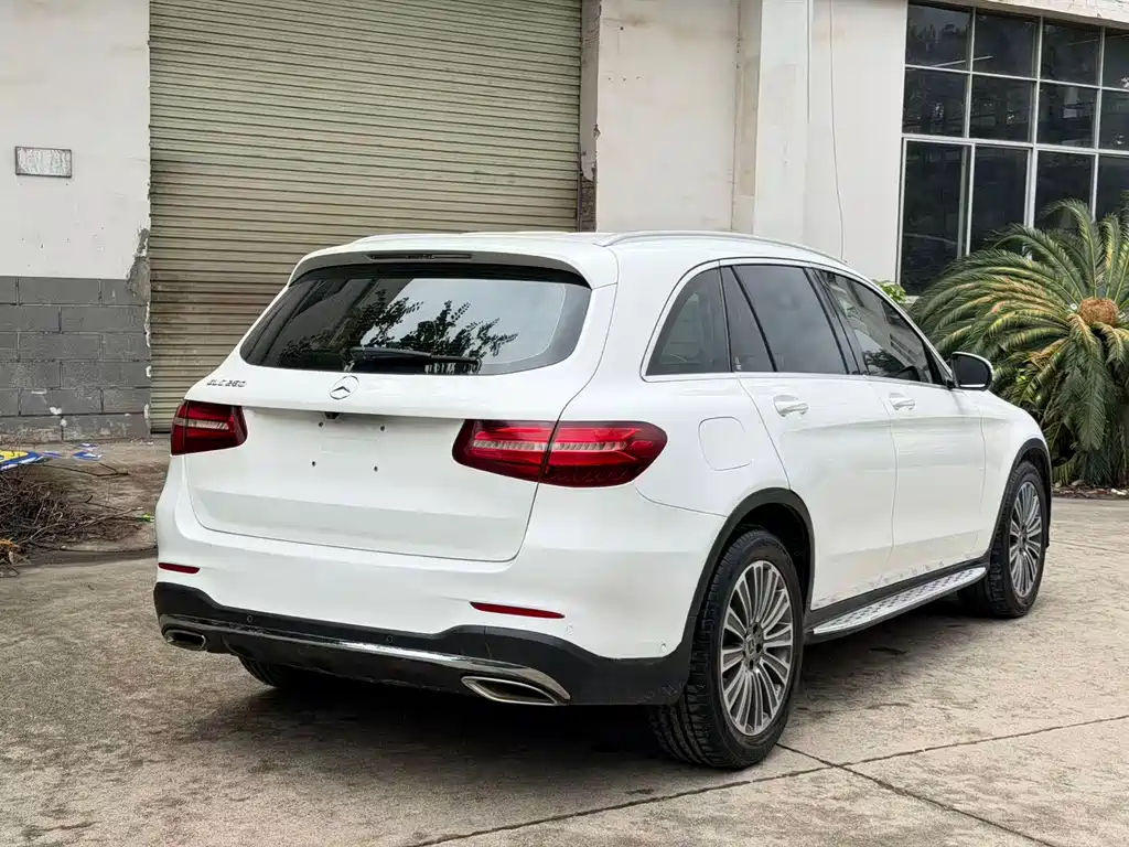 Mercedes-Benz GLC 2018 — фото 8