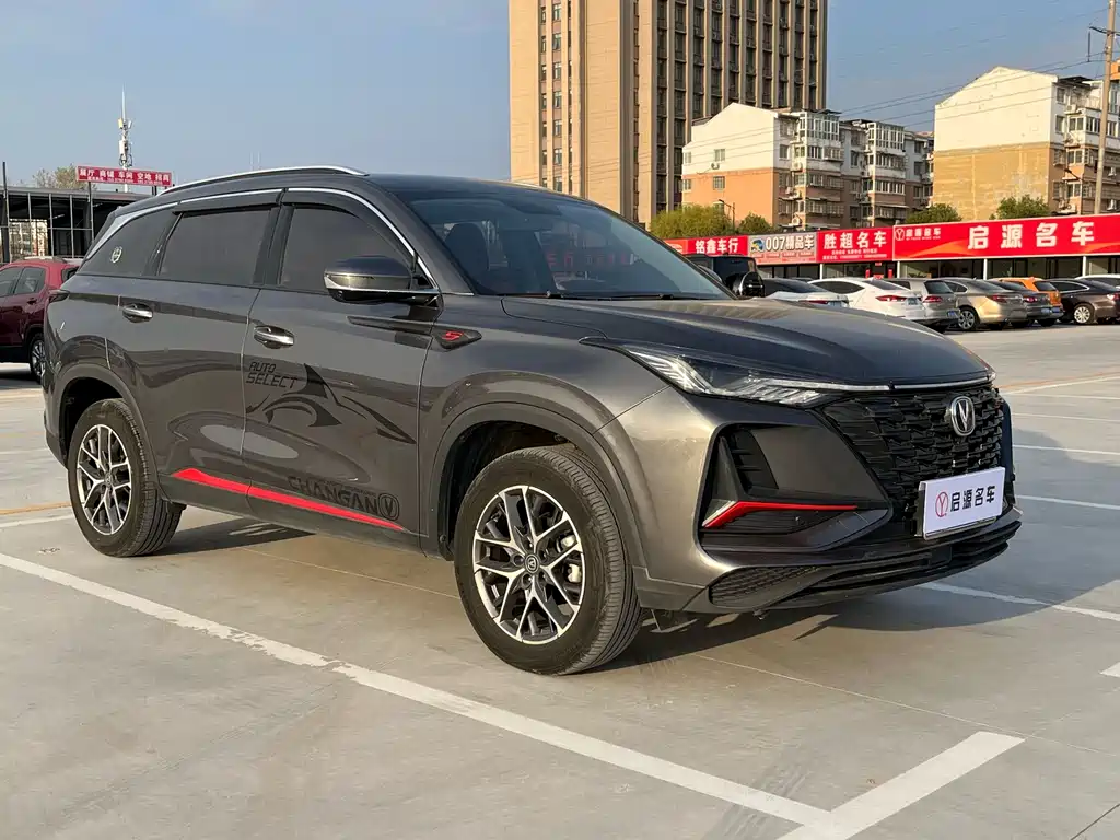 Changan CS75 PLUS 2023 — фото 3