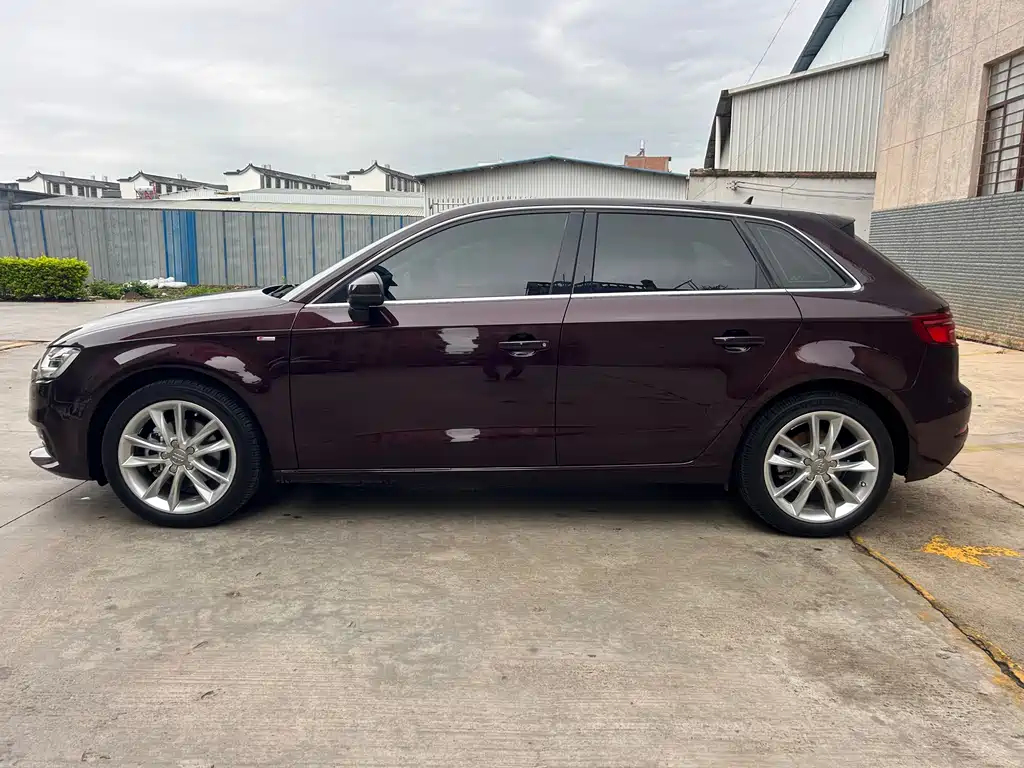 Audi A3 2017