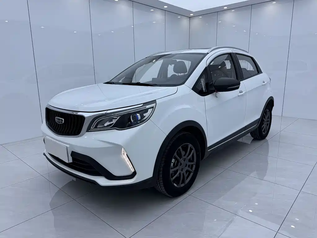 Geely Vision X3 2022
