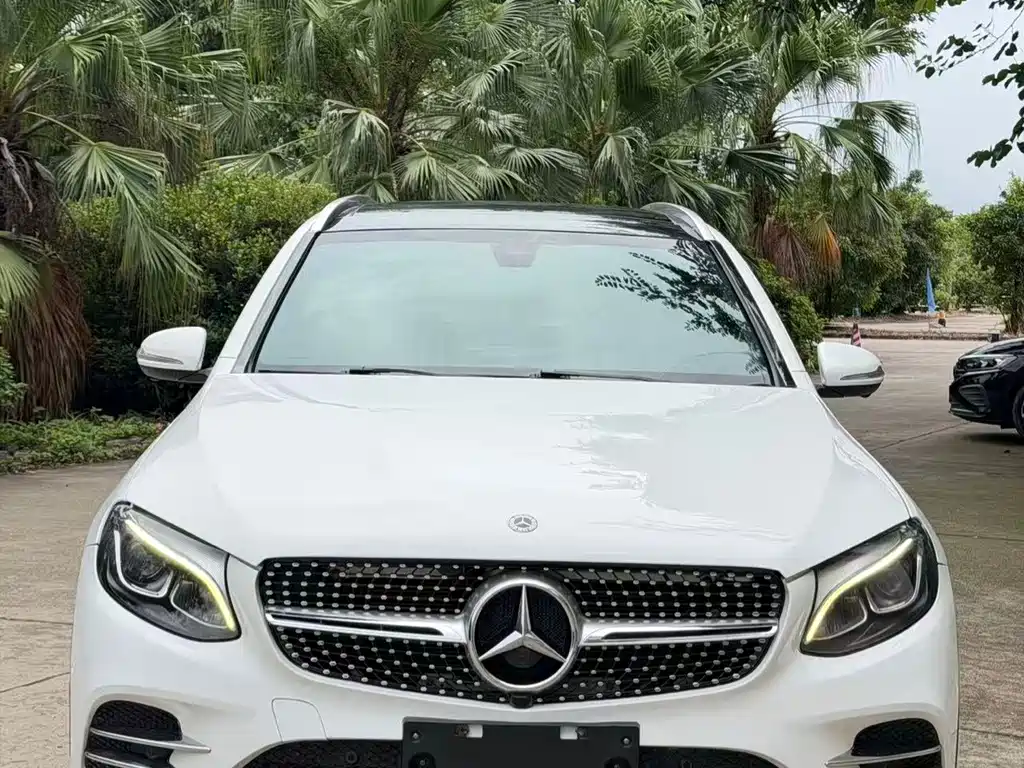 Mercedes-Benz GLC 2018 — фото 3