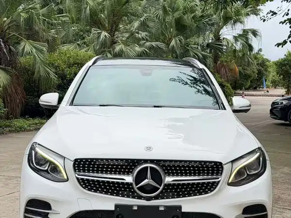 Mercedes-Benz GLC 2018