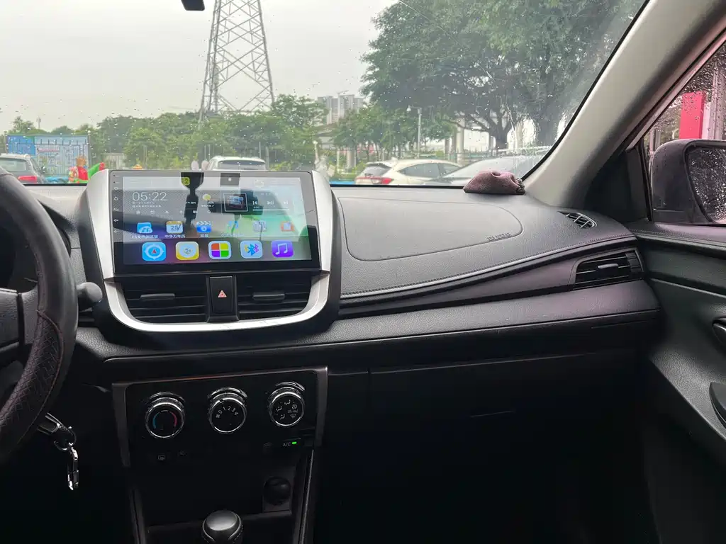 Toyota Vios FS 2019 — фото 16