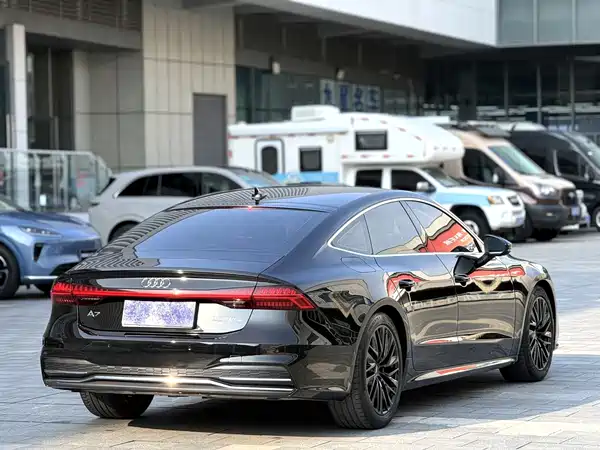 Audi A7 2021