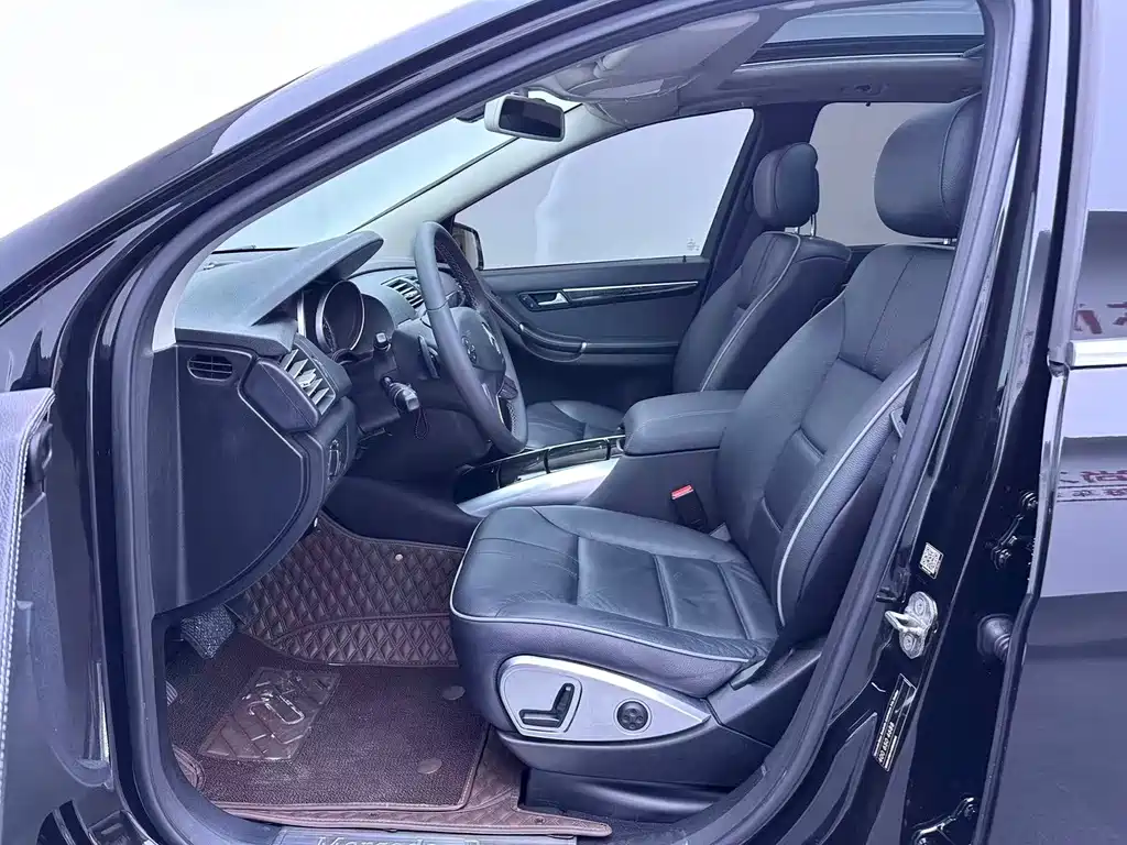 Mercedes-Benz R-Class 2018 — фото 5