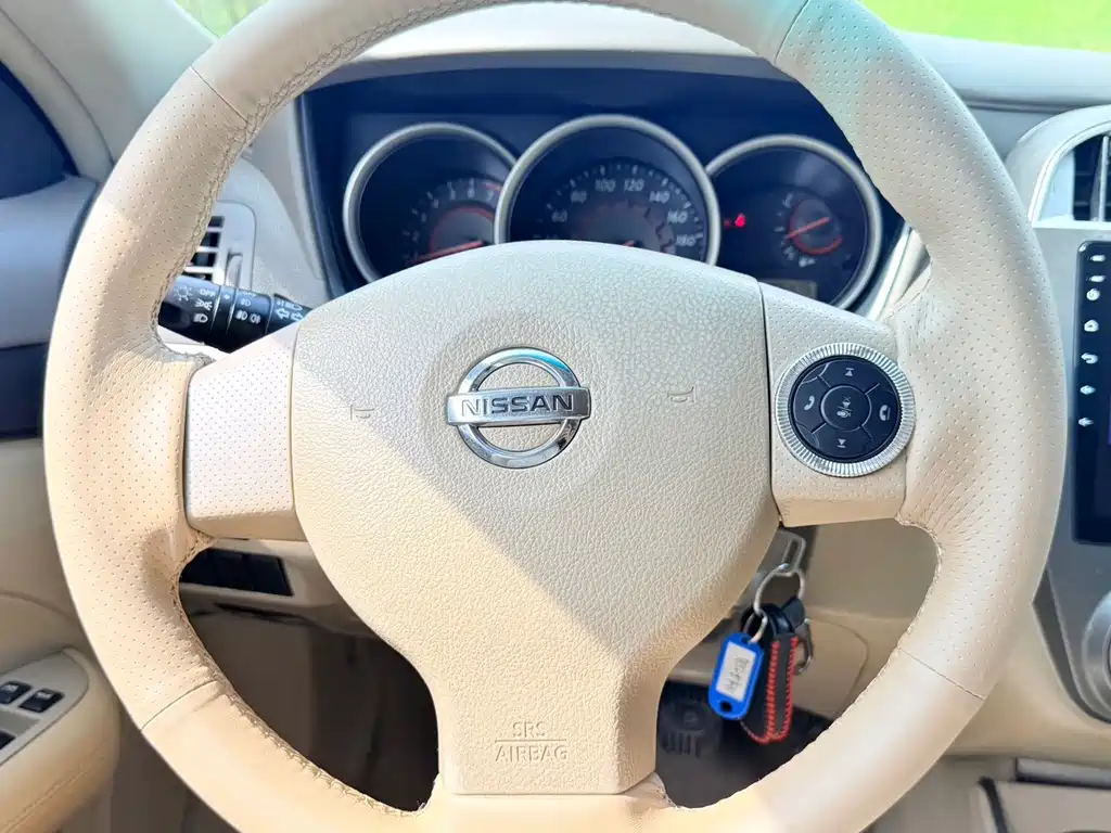 Nissan Sylphy 2014 — фото 16