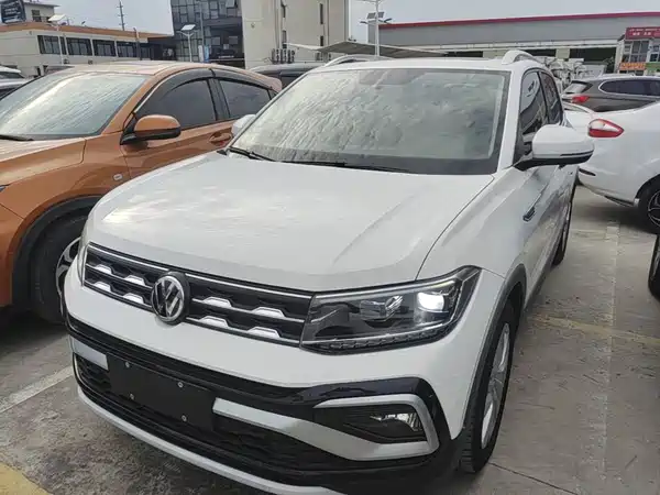 Volkswagen T-Cross 2020
