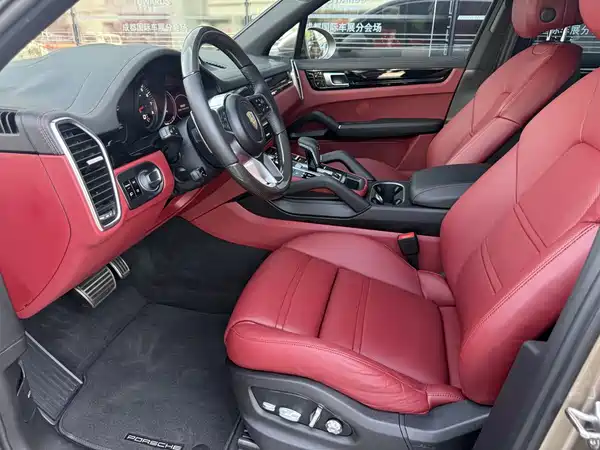 Porsche Cayenne 2019
