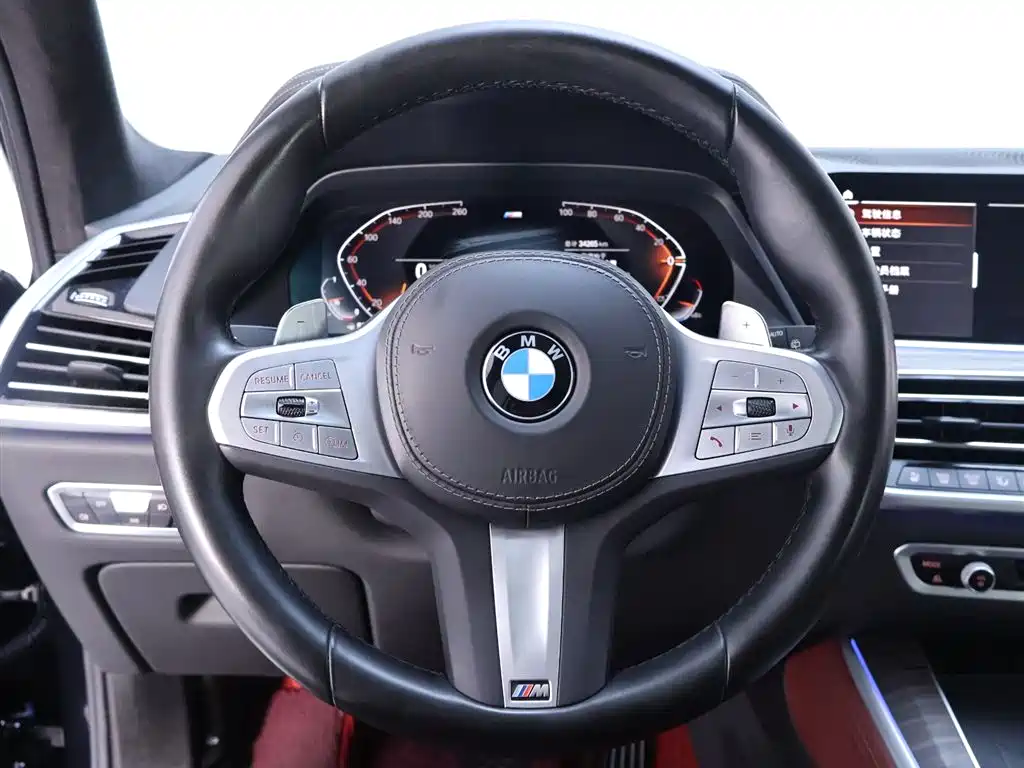 BMW X5 2022 — фото 15