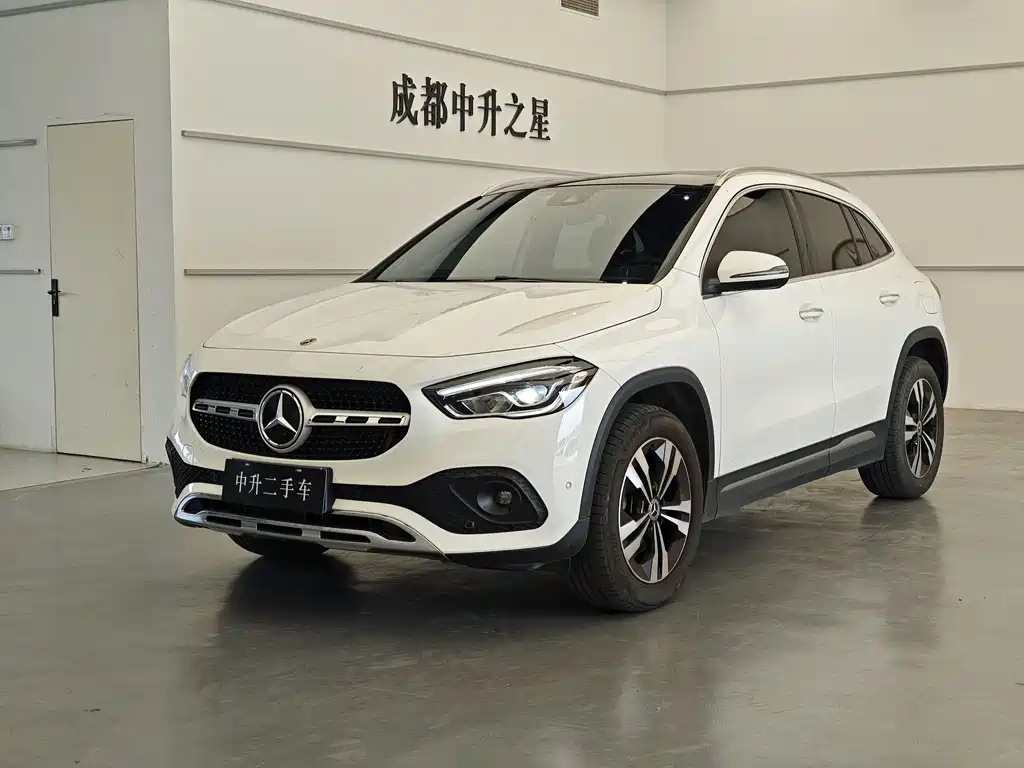 Mercedes-Benz GLA 2022