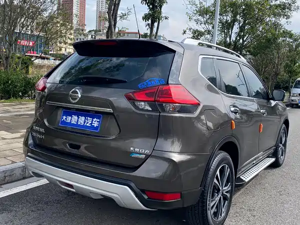 Nissan X-Trail 2018