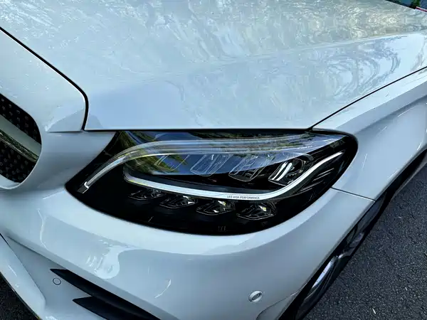 Mercedes-Benz C-Class 2020