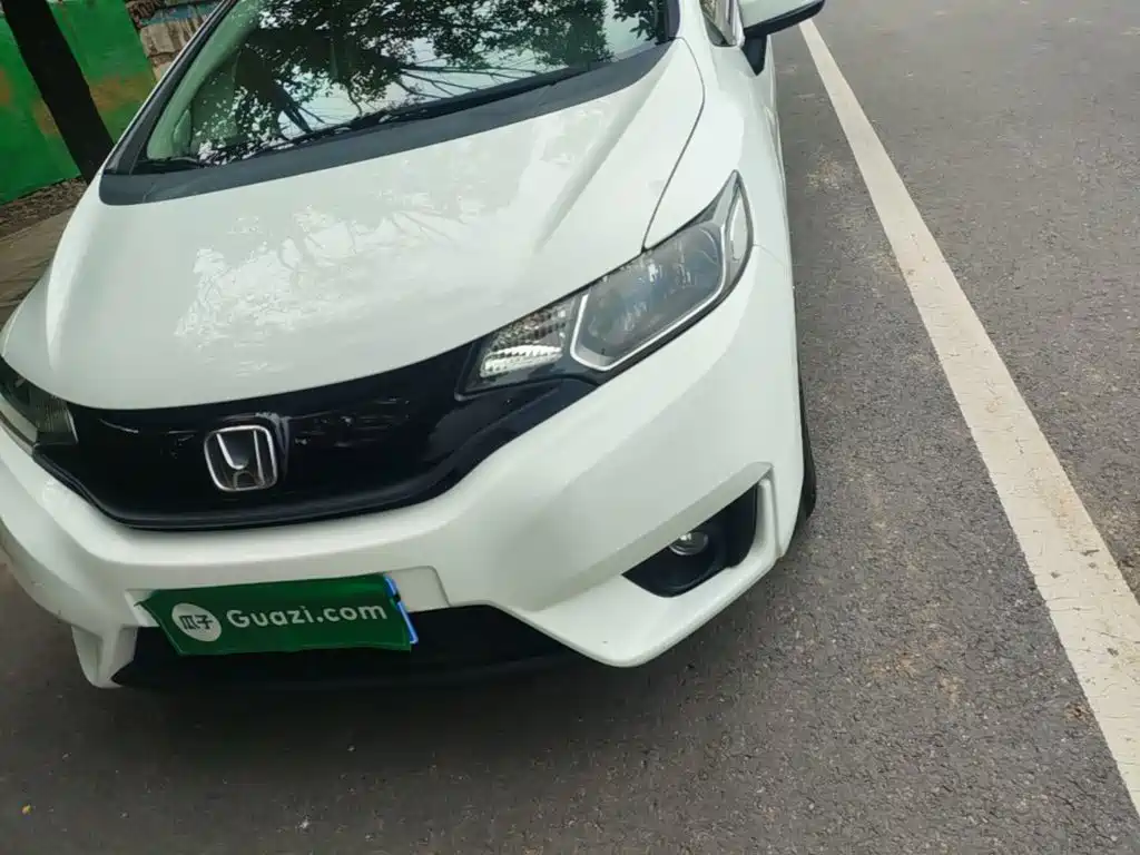 Honda Fit 2014 — фото 24