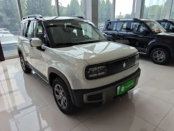 Baojun Yep Plus 2026