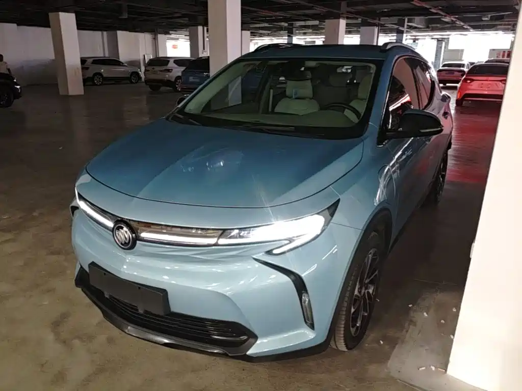 Buick Velite 7 2021