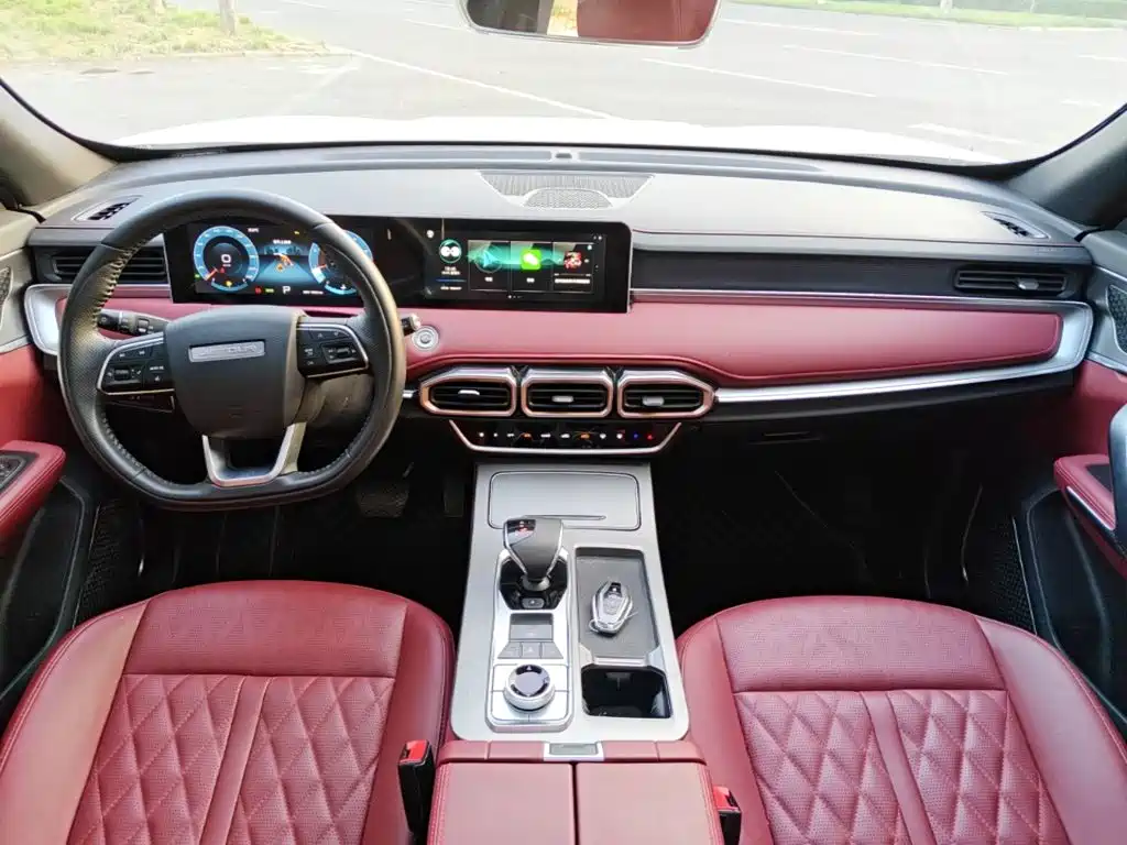 Jetour X70 PLUS 2025 — фото 10