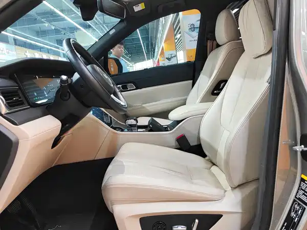 Li Auto ONE 2020